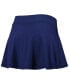 Фото #2 товара Шорты ZooZatz Navy Tar Heels Flowy Skort