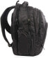 Фото #7 товара Мужской городской рюкзак черный Perry Ellis M200 Business Laptop Backpack, Black, One Size