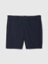 Фото #3 товара Kids Mid Rise Uniform Bermuda Shorts