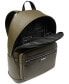 Фото #3 товара Malone Pebble Solid-Color Backpack