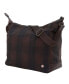 Riverside Waxed Shoulder Bag