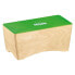 Фото #1 товара Meinl Bongo Cajon NINO931GR, Green