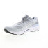 Фото #8 товара Asics Gel-Kayano 28 Platinum 1011B291-020 Mens Gray Athletic Running Shoes