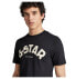 Фото #5 товара G-STAR Puff Logo Slim short sleeve T-shirt