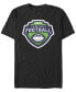 Фото #1 товара Men's Fantasy Football Short Sleeve Crew T-shirt