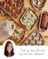 Фото #11 товара Набор посуды для выпечки Rachael Ray Cucina 10 предметов