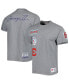 Фото #1 товара Men's Gray Chicago Fire City T-shirt