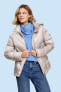 Фото #8 товара Women's Shine Hooded Packable Puffer Coat, Created for Macy's