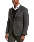 Фото #2 товара Canali 2Pc Wool Suit Men's Black 48