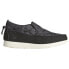 Фото #1 товара Sperry MocSider Quilted Slip On Womens Black Flats Casual STS87049