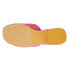 Фото #5 товара BEACH by Matisse Cruz Platform Womens Pink Casual Sandals CRUZ-702