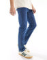 Фото #4 товара Levi's 511 slim fit jeans in dark blue