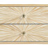 Вспомогательный стол 56 x 46 x 58 cm Бежевый Бамбук Деревянный MDF