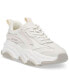 Фото #1 товара Women's Possession Chunky Lace-Up Sneakers