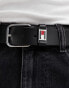 Фото #4 товара Tommy Jeans scanton 3.5 belt in black