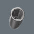 Wera 05004525001 - Socket set - 1/4" - Metric - 9 head(s) - 5,5.5,6,7,8,10,11,12,13 mm - 5 cm