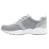 Propet Stability X Walking Mens Grey Sneakers Athletic Shoes MAA012M-LGR