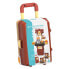 Фото #3 товара GIROS 4 In 1 Suite Trolley Case Burger Store Set