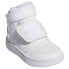 Фото #5 товара ADIDAS Hoops Mid 3.0 infant trainers