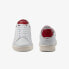 Фото #9 товара Lacoste Carnaby Pro 2232 SMA Mens White Leather Lifestyle Sneakers Shoes