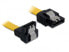 Фото #1 товара Delock Cable Sata - Sata-Kabel - Serial ATA 150/300/600 - W zu - 50 cm - Cable - Digital