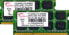 Фото #1 товара G.Skill FA-8500CL7D-8GBSQ - 8 GB - 2 x 4 GB - DDR3 - 1066 MHz - 204-pin SO-DIMM