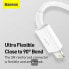 Фото #3 товара BASEUS Superior Series USB a to USB-C micro USB and lightning