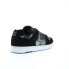 Фото #15 товара DC Manteca 4 ADYS100765-0CP Mens Black Suede Skate Inspired Sneakers Shoes