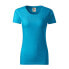 Malfini Native T-shirt (GOTS) W MLI-17444 turquoise