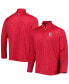 Фото #1 товара Куртка Tommy Bahama для мужчин Красная St. Louis Cardinals Delray IslandZone Half-Zip