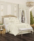 Фото #4 товара Noelle 3Pc. Duvet Cover Set, King/California King