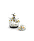 Фото #4 товара Pomegranate 9 Piece Demitasse Cups and Stand Set