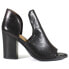 Фото #1 товара Diba True Ivy Road Shootie Pumps Womens Black Dress Casual 20241-001