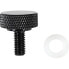 DRAG SPECIALTIES Knob 1/4 28 Seat Screws