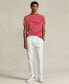 Фото #4 товара Men's Classic-Fit Striped Jersey T-Shirt