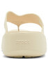 ფოტო #3 პროდუქტის Women's Getaway Platform Casual Flip-Flop Sandals from Finish Line