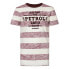 Фото #2 товара PETROL INDUSTRIES B-1020-TSR660 Classic Print short sleeve T-shirt