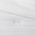 Фото #3 товара 5pc King Westmont Waffle Stripe Comforter Bedding Set White - Threshold