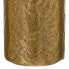 Vase 12 x 12 x 61 cm Golden Aluminium