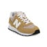 New Balance U574PBE Желтый, 42.5 - фото #1