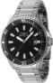 Фото #2 товара Invicta 46074 Pro Diver Quartz 3 Hand Black Dial Men Watch