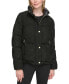 Women's Sparkle Puffer Coat