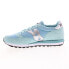 Фото #5 товара Saucony Jazz 81 S70542-2 Mens Blue Suede Lace Up Lifestyle Sneakers Shoes