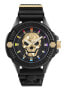 Philipp Plein Herrenuhr The $kull Ecoceramic - фото #1