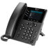 Фото #1 товара Poly 350 - IP Phone - Black - Wired handset - In-band - 6 lines - Digital