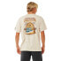 ფოტო #2 პროდუქტის RIP CURL Pro 24 Line Up short sleeve T-shirt