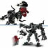 Фото #5 товара Playset Lego 76276 Venom vs. Miles Morales Robotic Armour