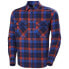 ფოტო #3 პროდუქტის HELLY HANSEN Lokka Organic Flannel T-shirt