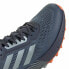 Беговые кроссовки для взрослых Adidas Terrex Agravic Темно-синий