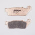 BRAKING P30716 sintered brake pads